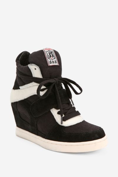 ash cool wedge sneaker