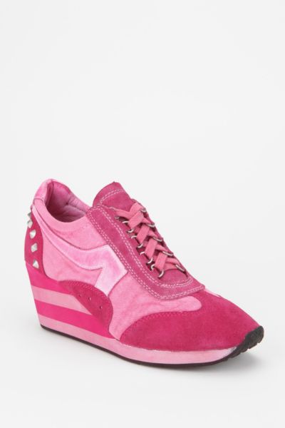 ash wedge sneakers urban outfitters