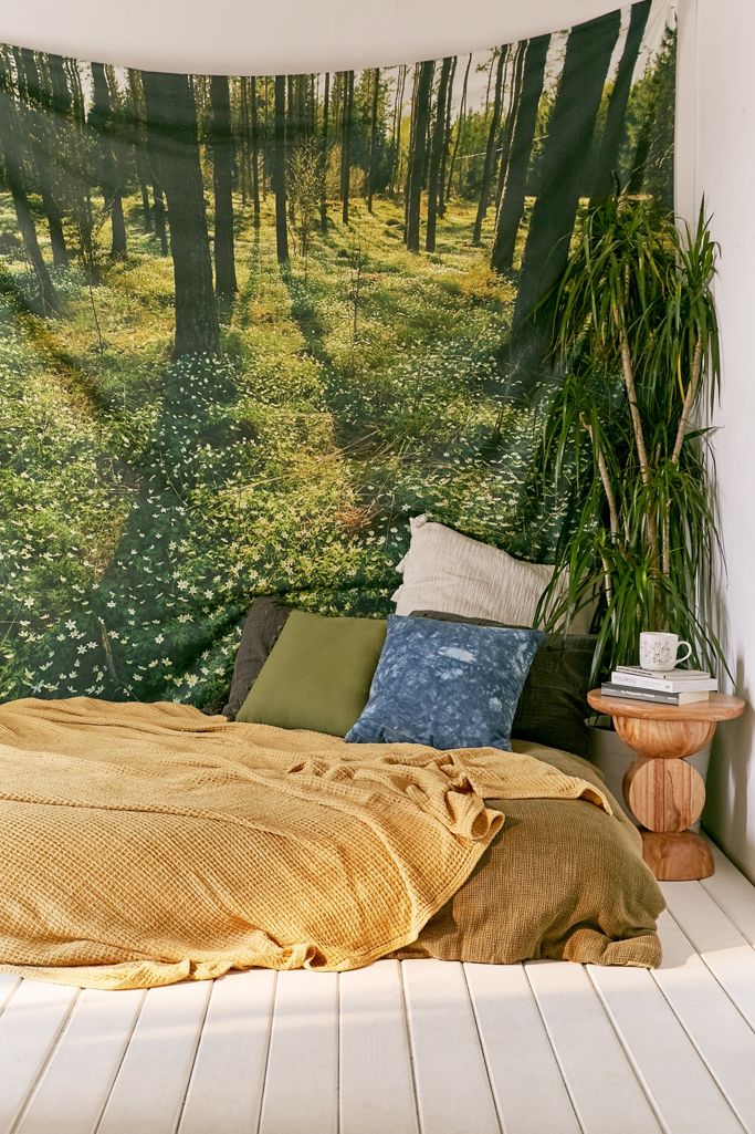 Laura Kicey Moonbeam Tapestry Urban Outfitters