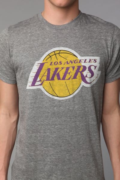 retro lakers shirt