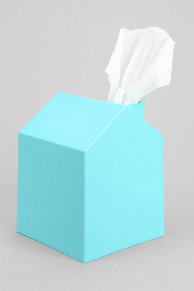 Casa Tissue Box Cover Urban Outfitters