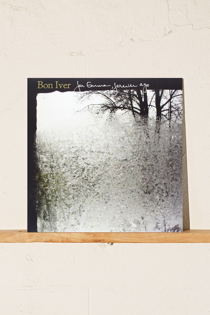 Bon Iver - For Emma, Forever Ago | Urban Outfitters
