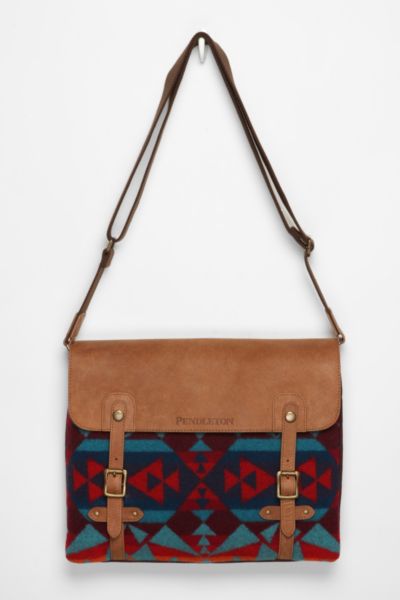 pendleton messenger bag