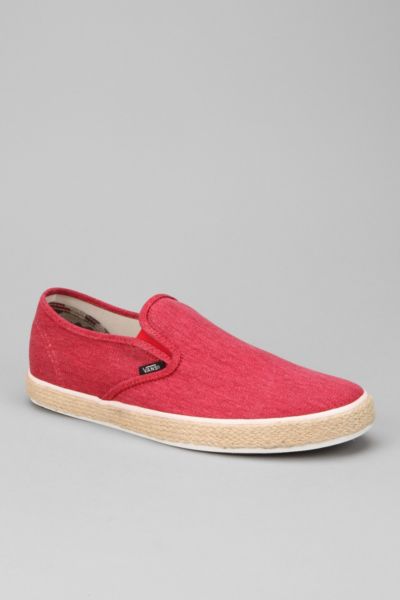 vans lo pro slip on