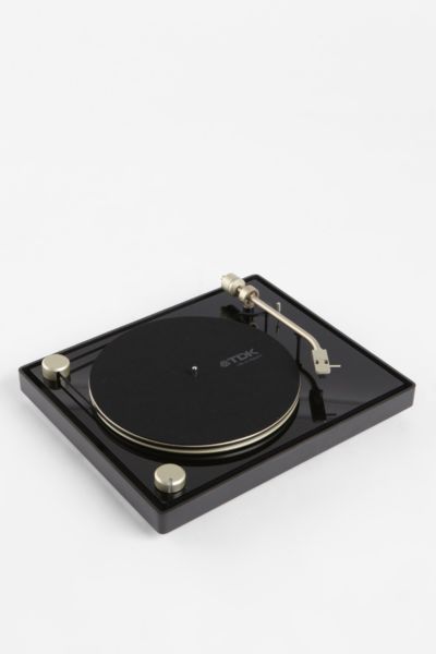 tdk life on record turntable