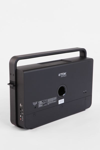 tdk boombox 2