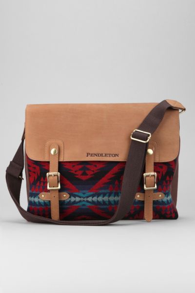 pendleton messenger bag