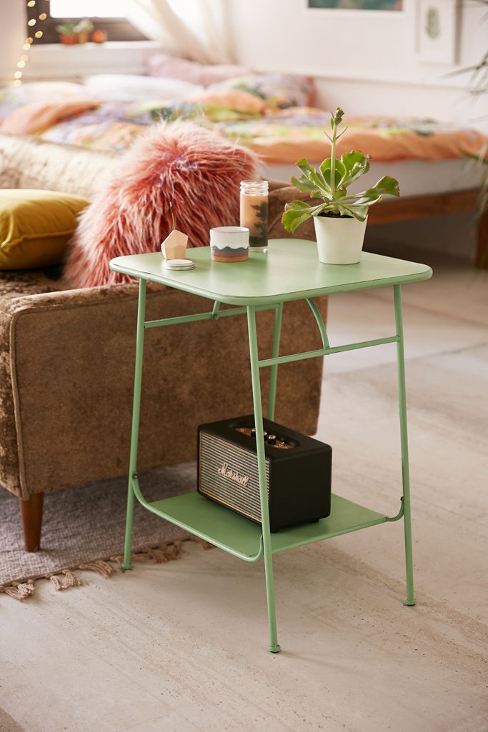 Factory Side Table Urban Outfitters