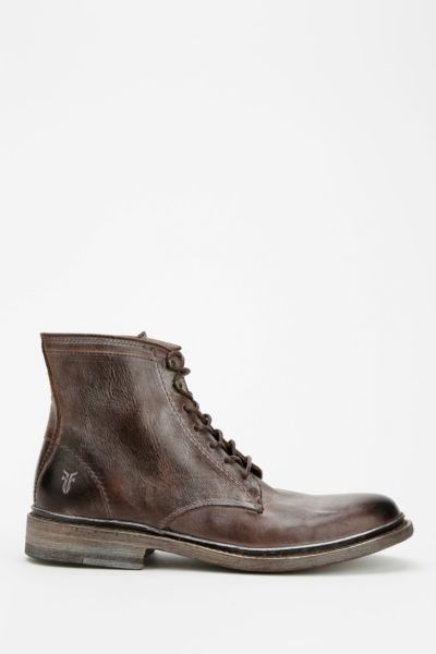 frye james lace up