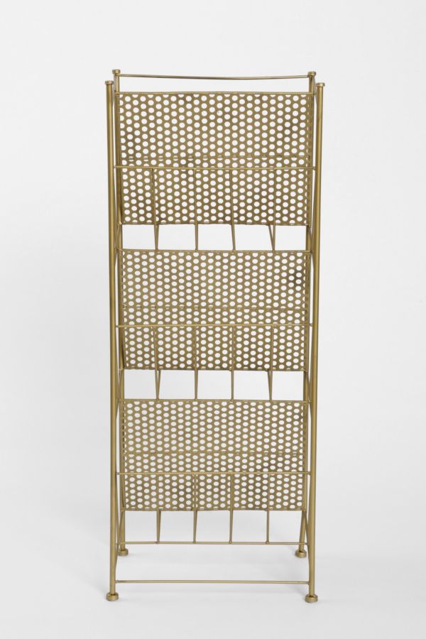 Corner Store Vinyl Storage Rack Urban Outfitters