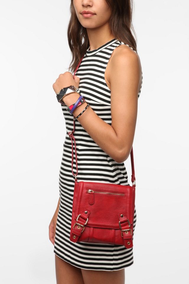 BDG Crossbody Buckle Bag Urban Outfitters