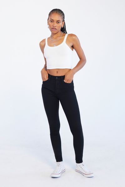 twig high slim levi's