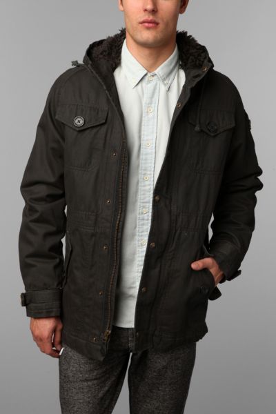 Spiewak Samuel Fishtail Parka | Urban Outfitters