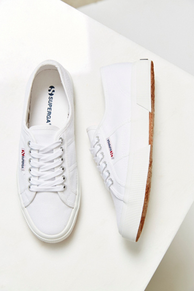 superga lace up