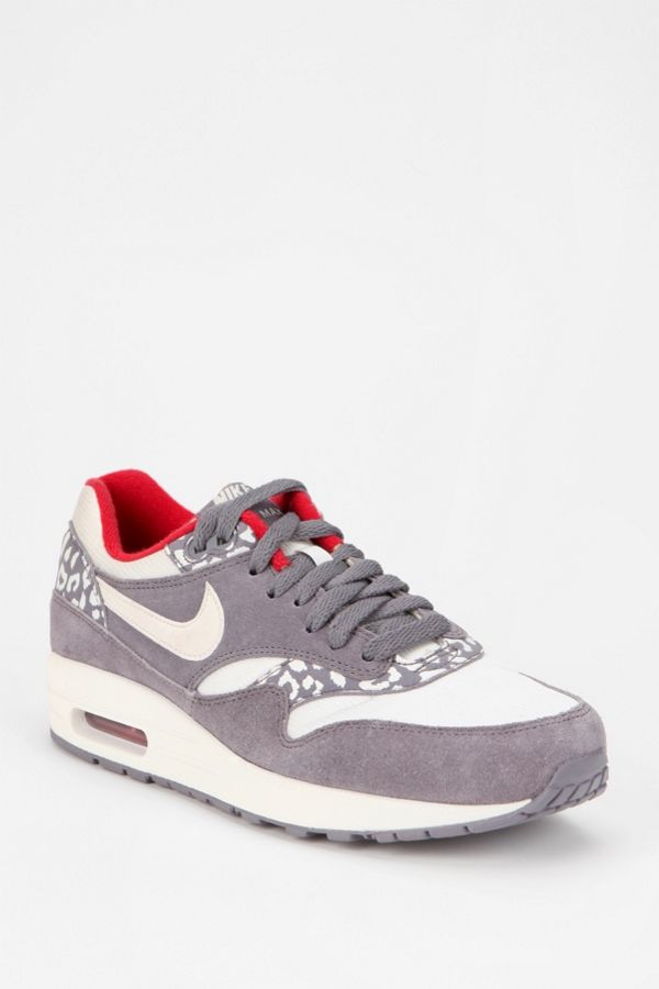 Nike Animal Print Air Max Sneaker Urban Outfitters