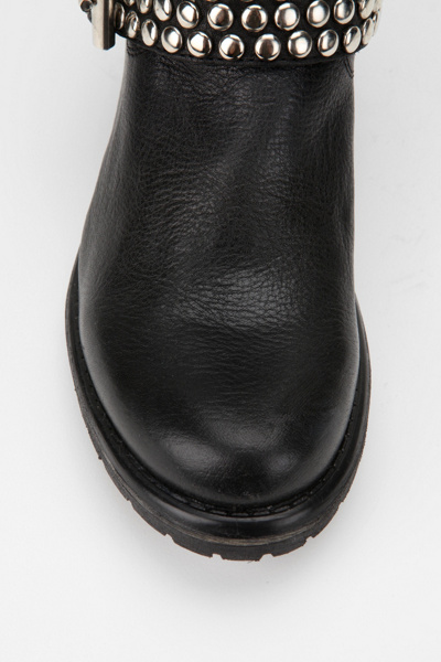 steve madden engineer boots