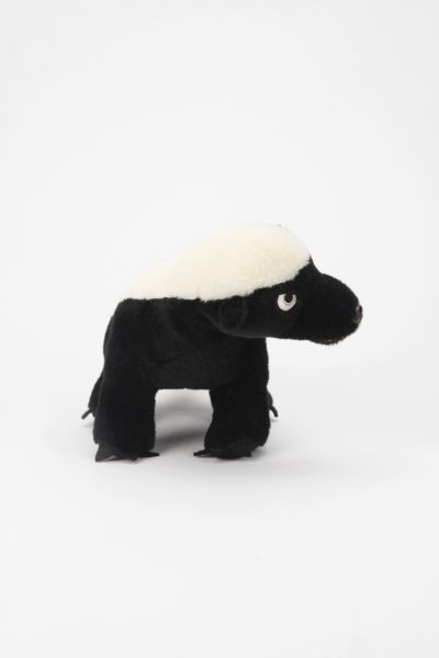 honey badger stuffed animal urban outfitters