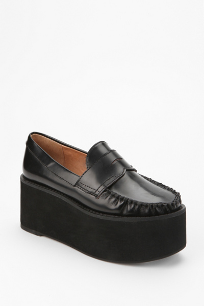 jeffrey campbell platform loafers