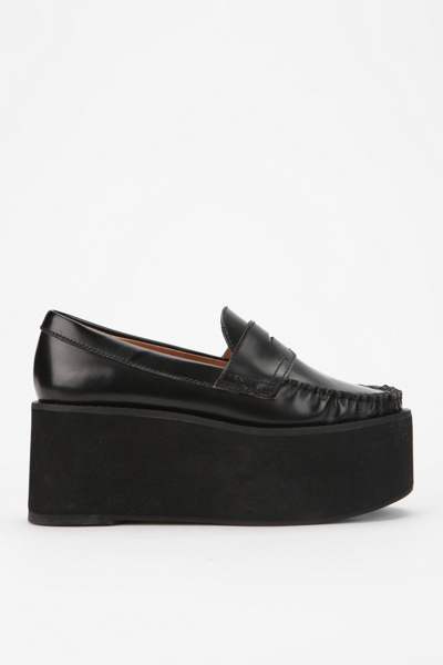 jeffrey campbell platform loafers