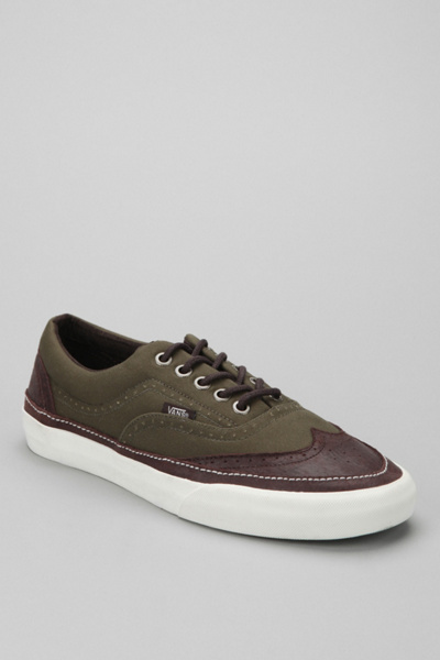 vans era brogue