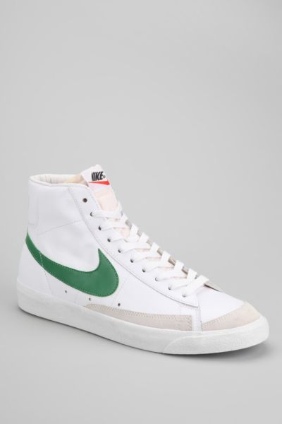 nike blazer mid femme or