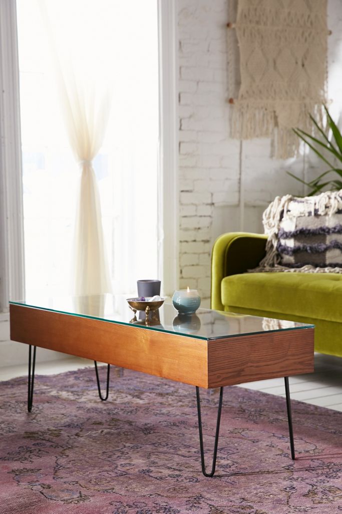Shadow Box Coffee Table Urban Outfitters