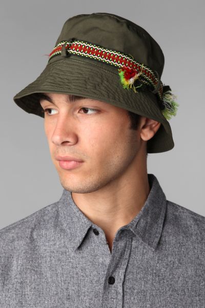 fjallraven bucket hat