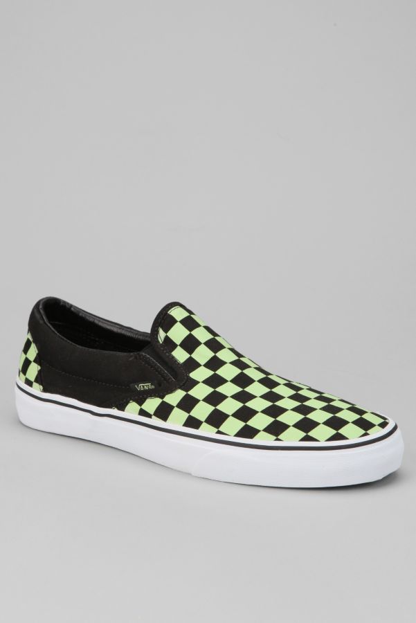 Vans GlowInTheDark SlipOn Sneaker Urban Outfitters
