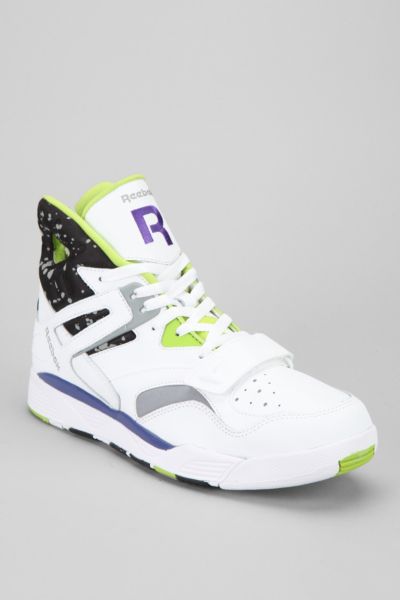 canvas reebok classics