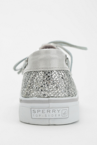 sperry bahama glitter boat shoe