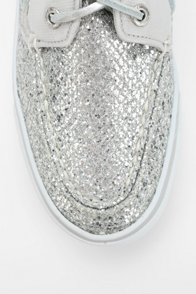 sperry bahama glitter boat shoe
