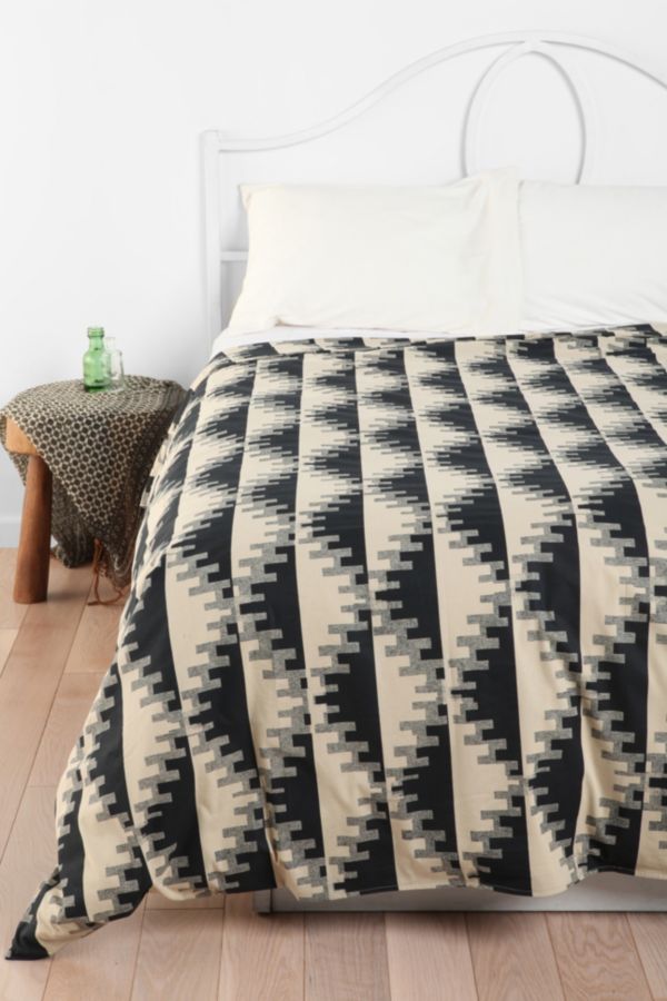 Magical Thinking Triangle Notch Duvet Cover Urban Outfitters