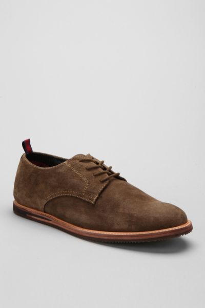 ben sherman suede shoes