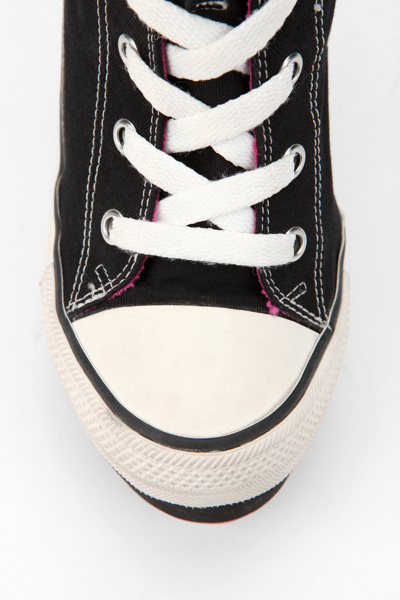 rock and candy canvas shoes