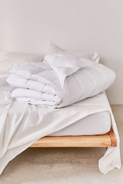 Washed Cotton Duvet Cover Urban Outfitters