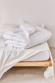 Slide View: 1: Heavyweight Down Alternative Duvet Insert