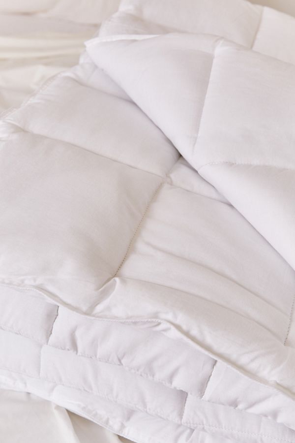 Heavyweight Down Alternative Duvet Insert Urban Outfitters