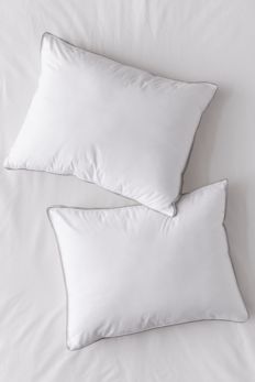 Slide View: 1: Allergy Shield Firm Pillow Set