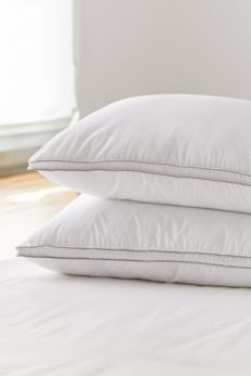 Slide View: 2: Allergy Shield Firm Pillow Set