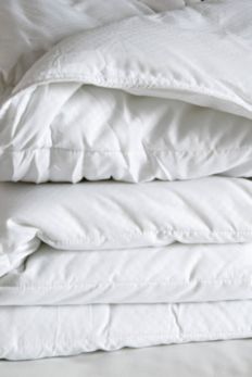 Slide View: 3: Lightweight Down Alternative Duvet Insert