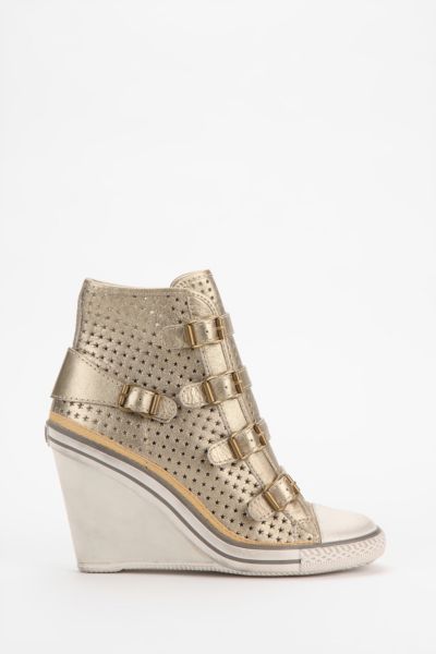 ash wedge sneakers urban outfitters