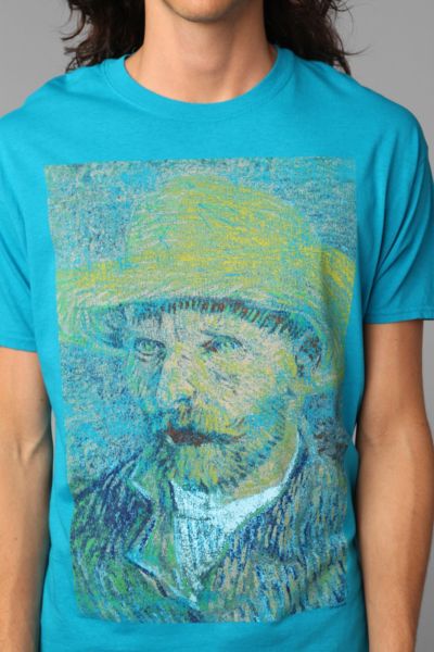 urban outfitters van gogh sweatshirt