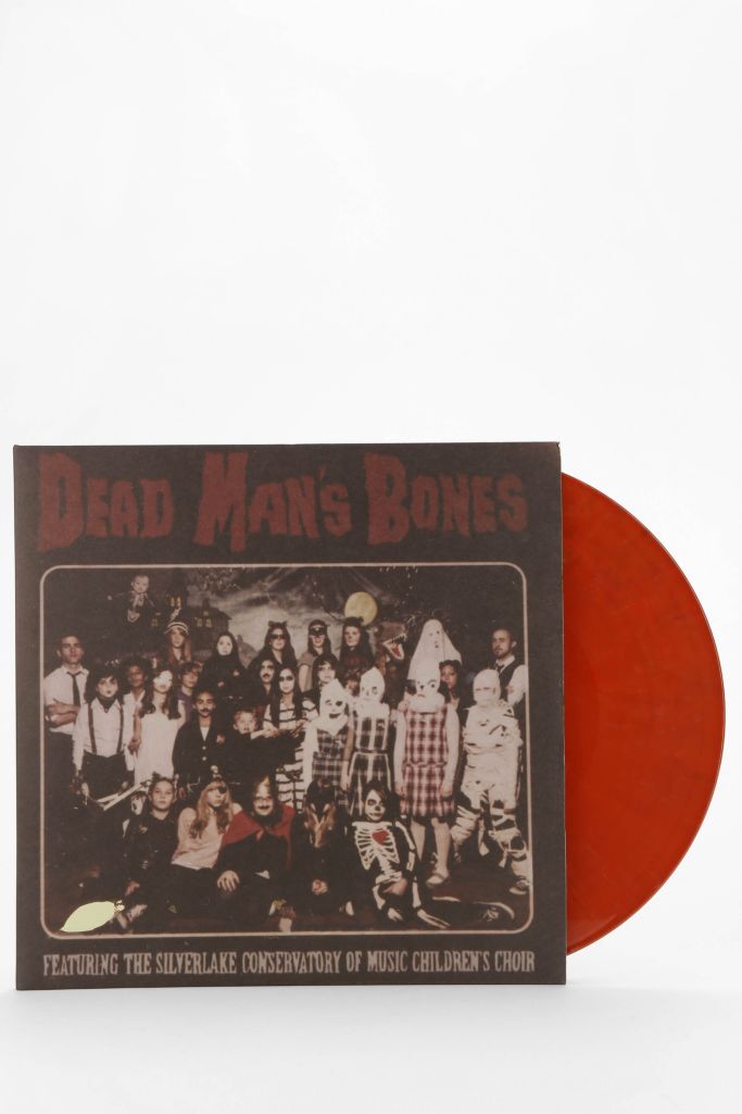Dead Man's Bones Dead Man's Bones LP Urban Outfitters