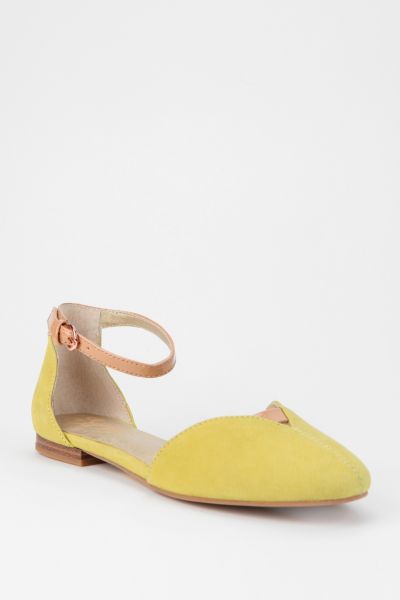 Seychelles Citizen Ankle-Strap Skimmer | Urban Outfitters