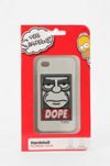 Shepard Fairey X The Simpsons Dope iPhone 4/4s Case #2