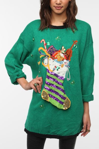 urban outfitters ugly sweater