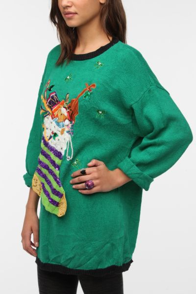 urban outfitters ugly sweater