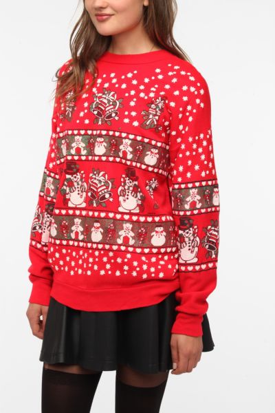 urban outfitters christmas sweater
