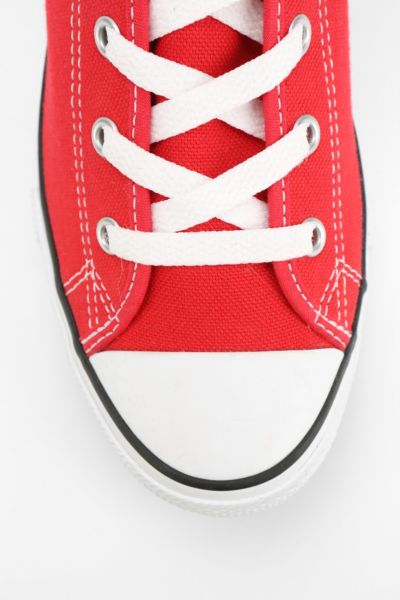 converse all star talon compensé