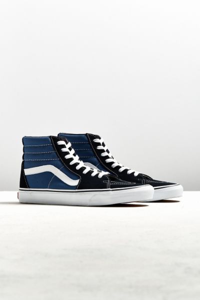 Vans Sk8-Hi Two-Tone Sneaker | Urban Outfitters